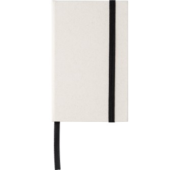 Taccuino in cartone del latte riciclato formato +/- A6 Bohdi