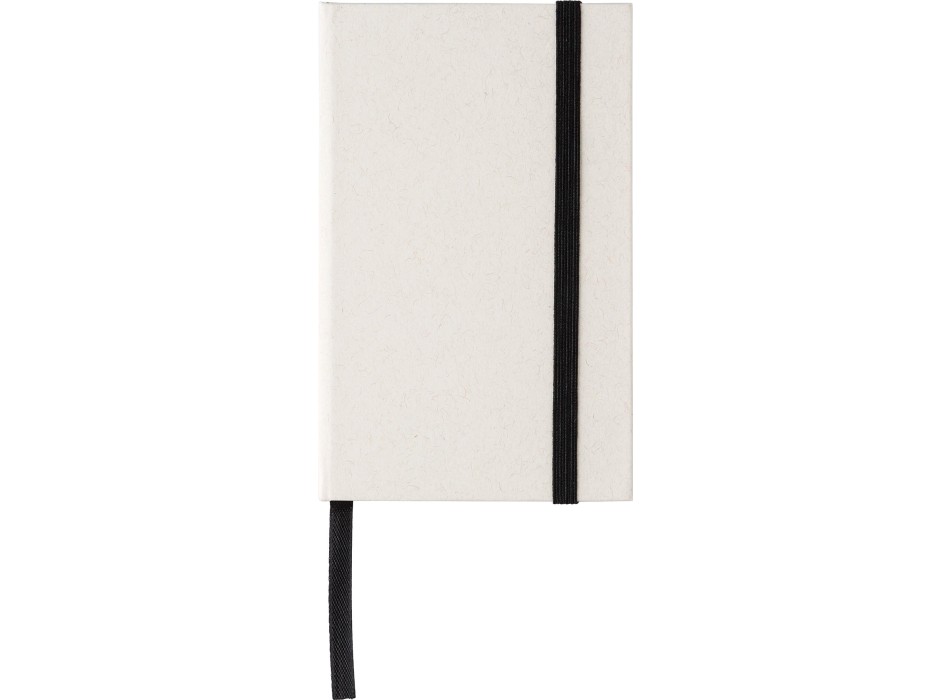 Taccuino in cartone del latte riciclato formato +/- A6 Bohdi