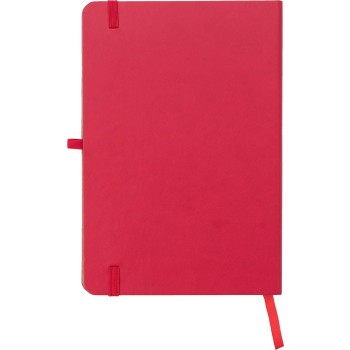Taccuino in PU con copertina in bambù Dorita