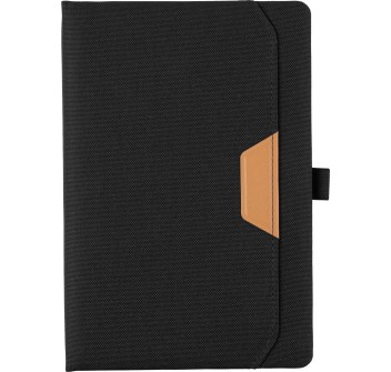 Taccuino in rPET formato +/- A5 Thorsten