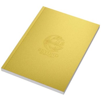 Taccuino Novella Austen A5 con 100 fogli e copertina morbida