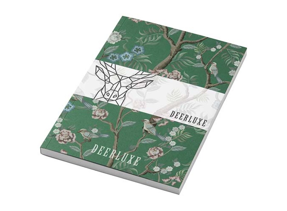 Taccuino Novella Austen A5 con copertina morbida