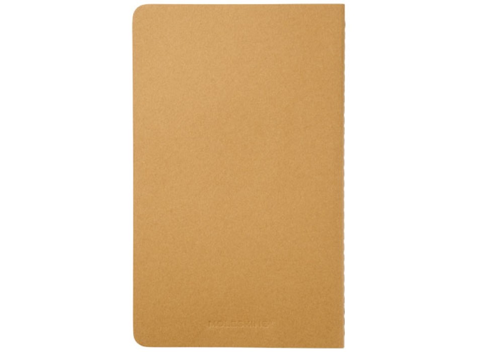 Taccuino - pagine bianche Moleskine Cahier L