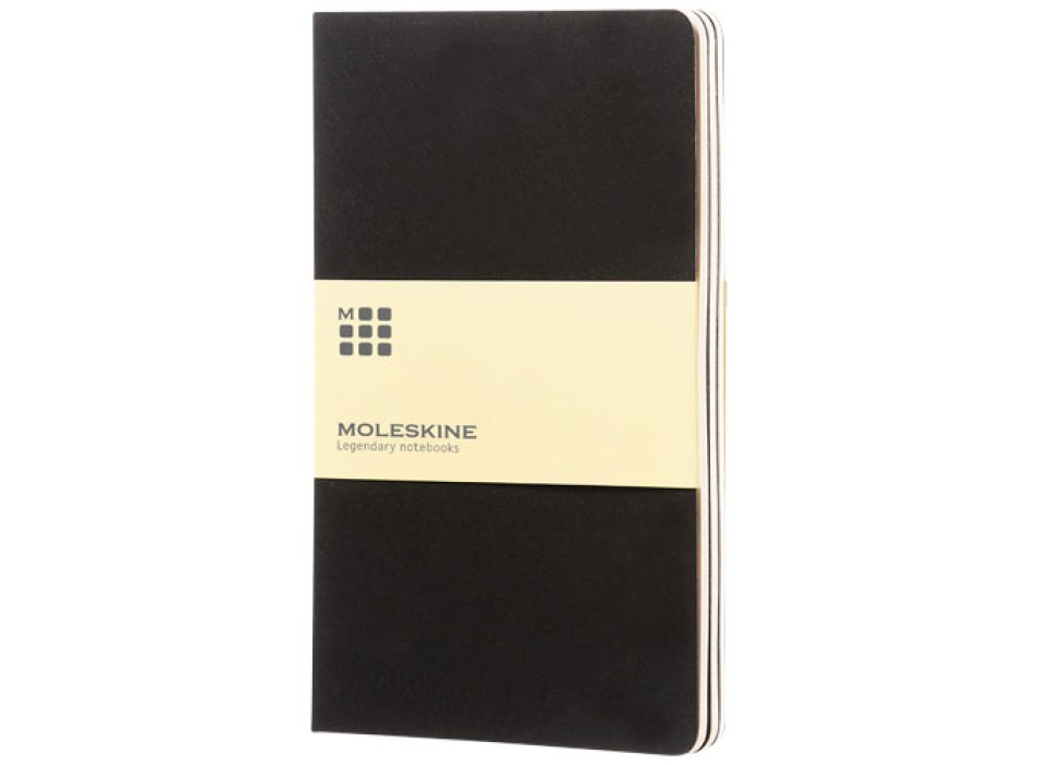 Taccuino - pagine bianche Moleskine Cahier L