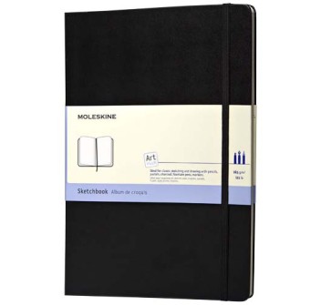 Taccuino per schizzi formato A4 Art Moleskine