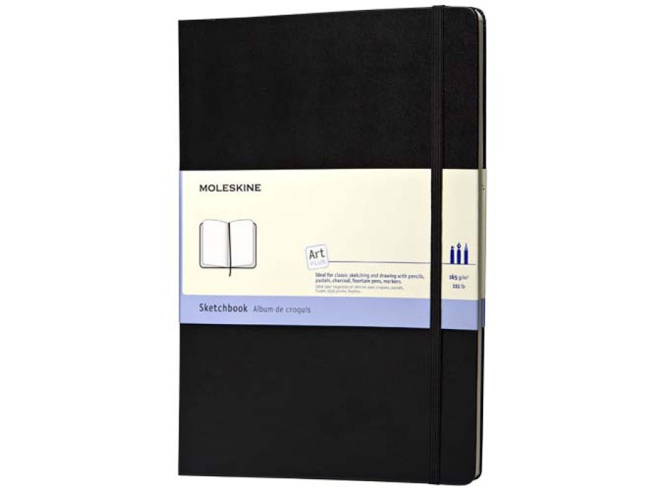Taccuino per schizzi formato A4 Art Moleskine