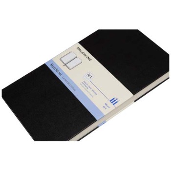 Taccuino per schizzi formato L Art Moleskine
