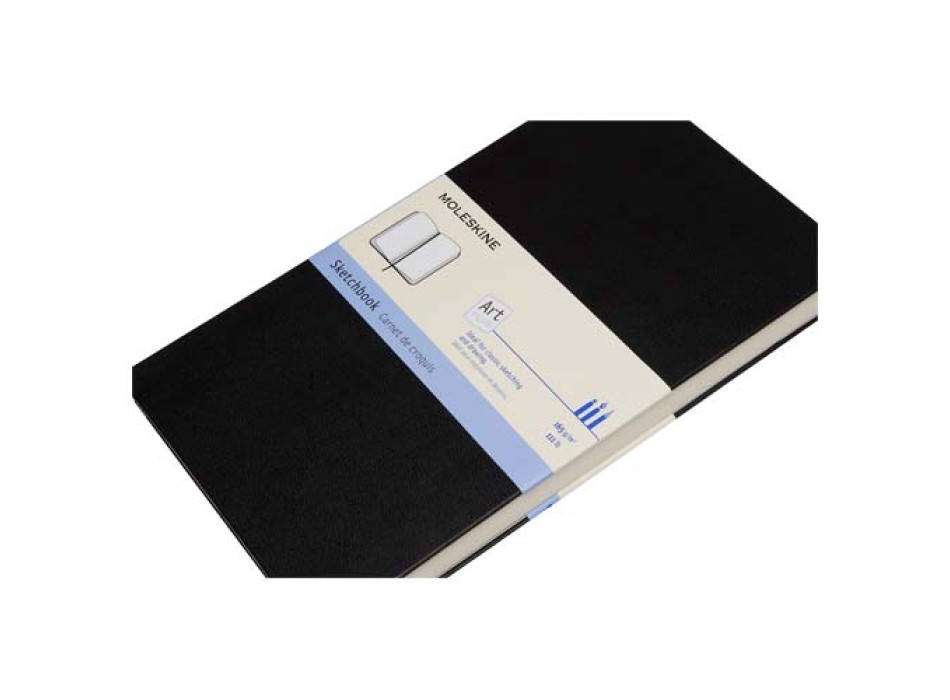 Taccuino per schizzi formato L Art Moleskine