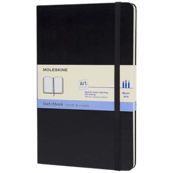 Taccuino per schizzi formato L Art Moleskine