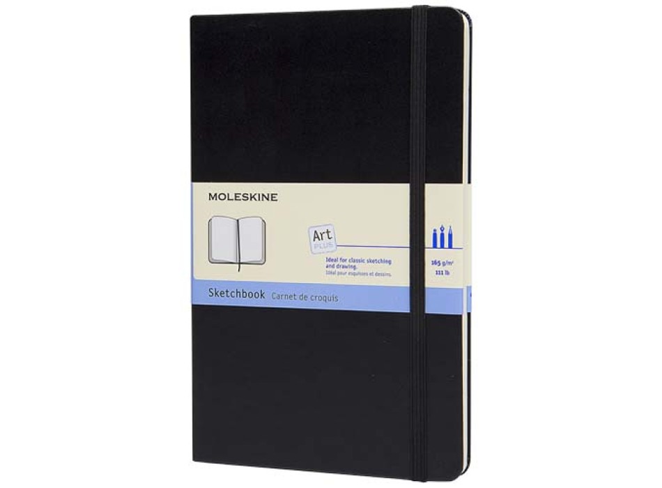 Taccuino per schizzi formato L Art Moleskine