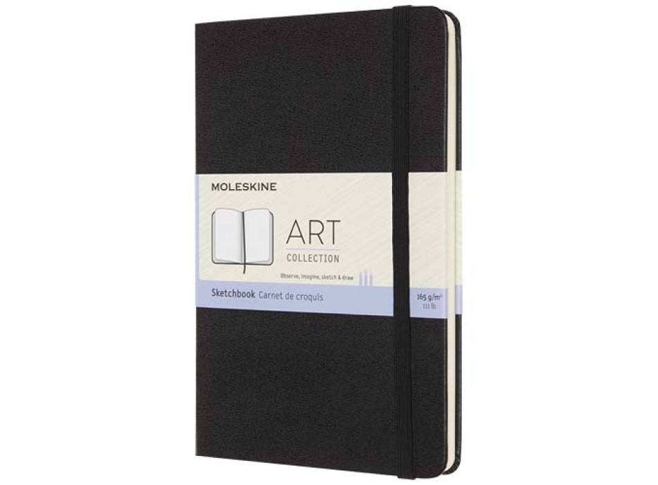 Taccuino per schizzi formato M Art Moleskine