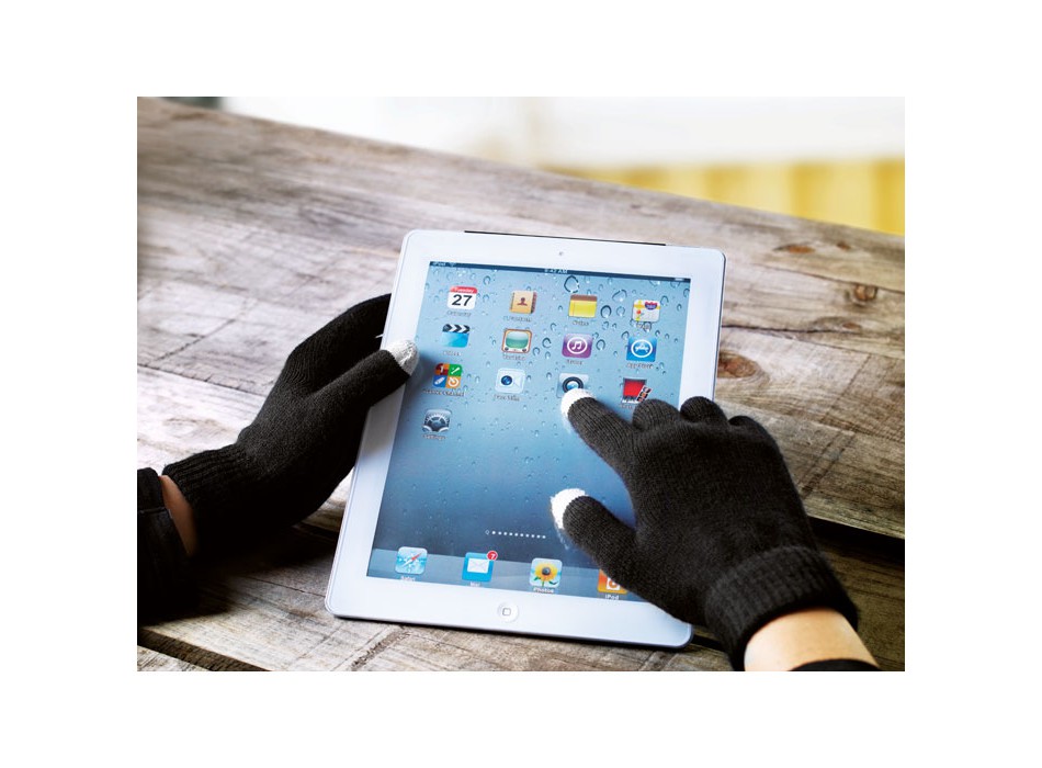 TACTO - Guanti touchscreen