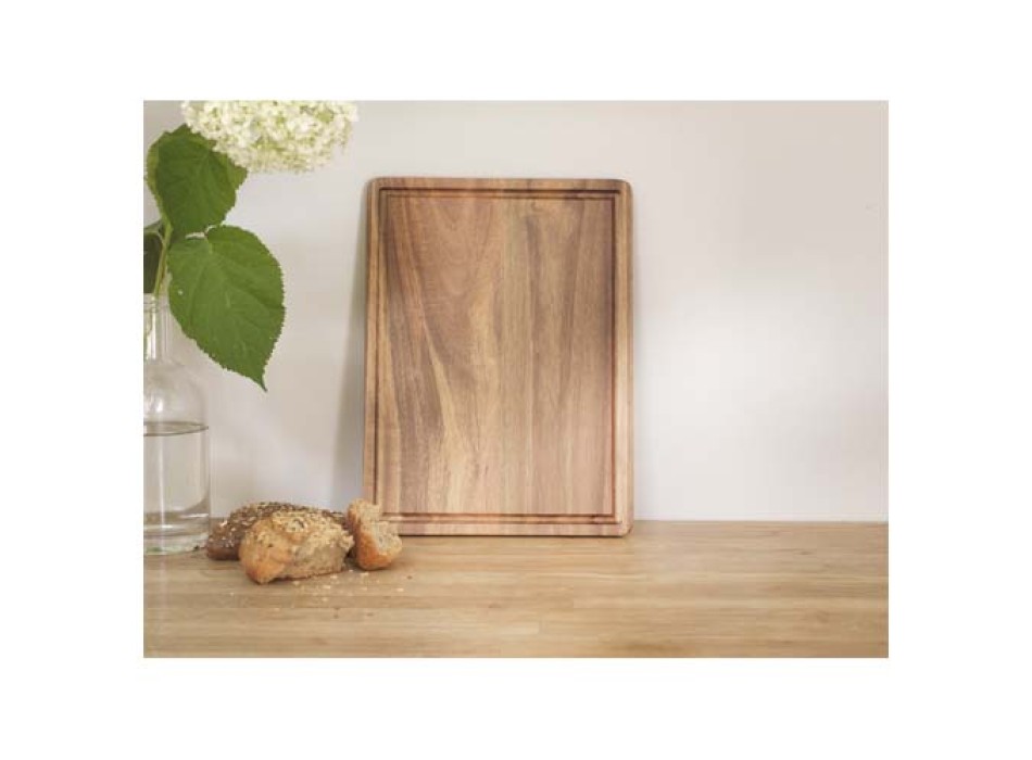 Tagliere in legno di acacia Sonora