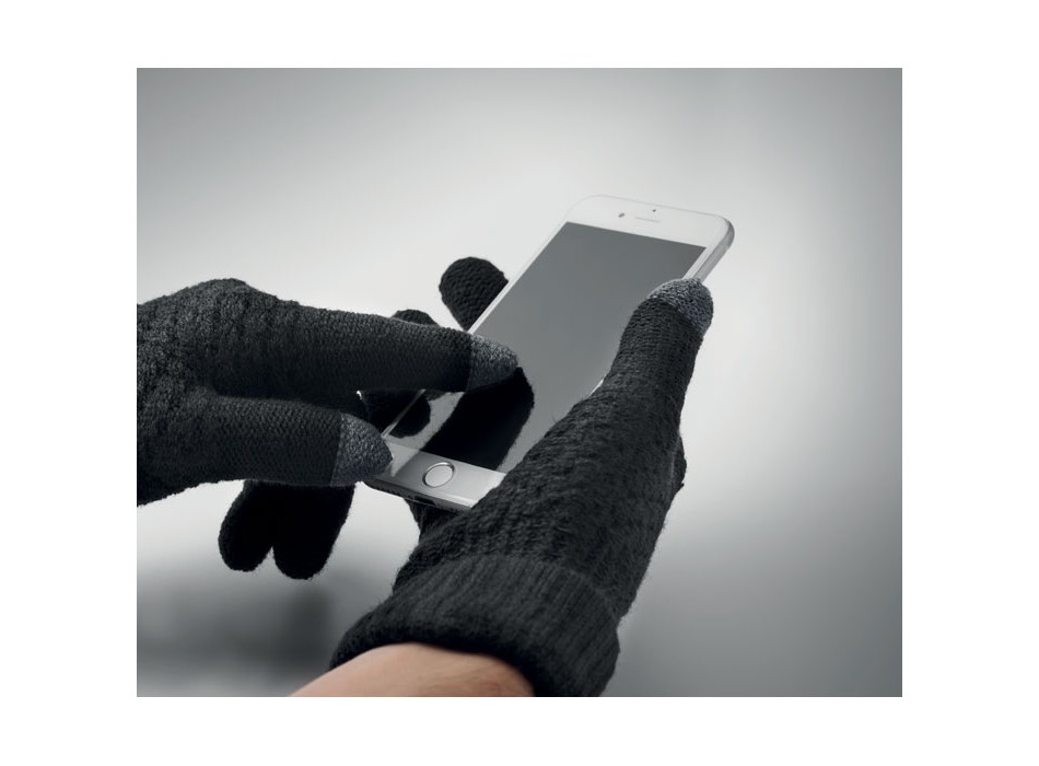 TAKAI - Guanti tattili in Rpet