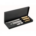 TAKI - Set coltelli in acciaio