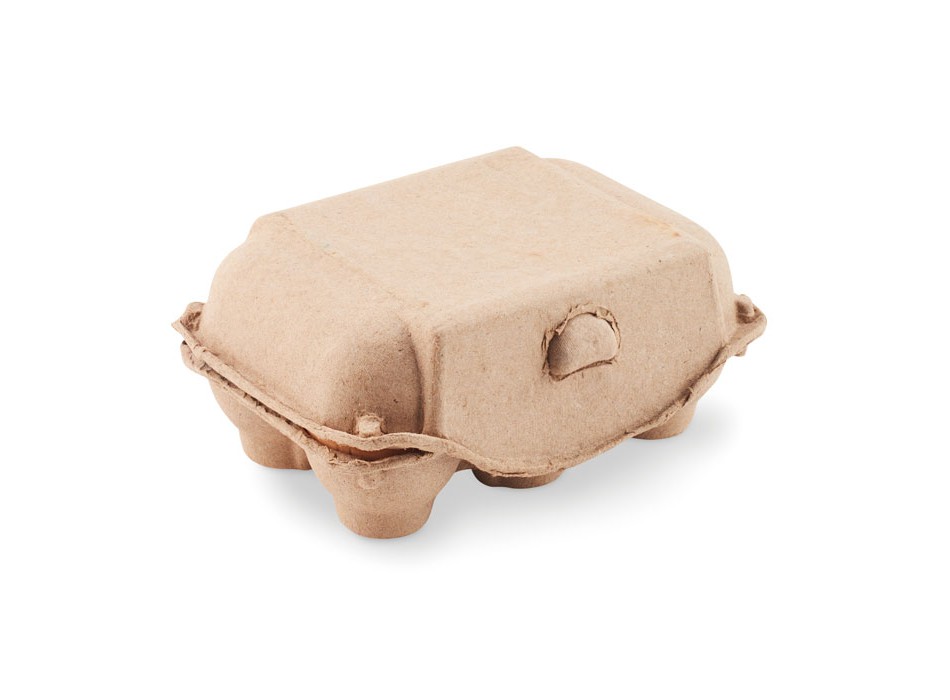 TAMAGO - 6 uova di gesso in scatola