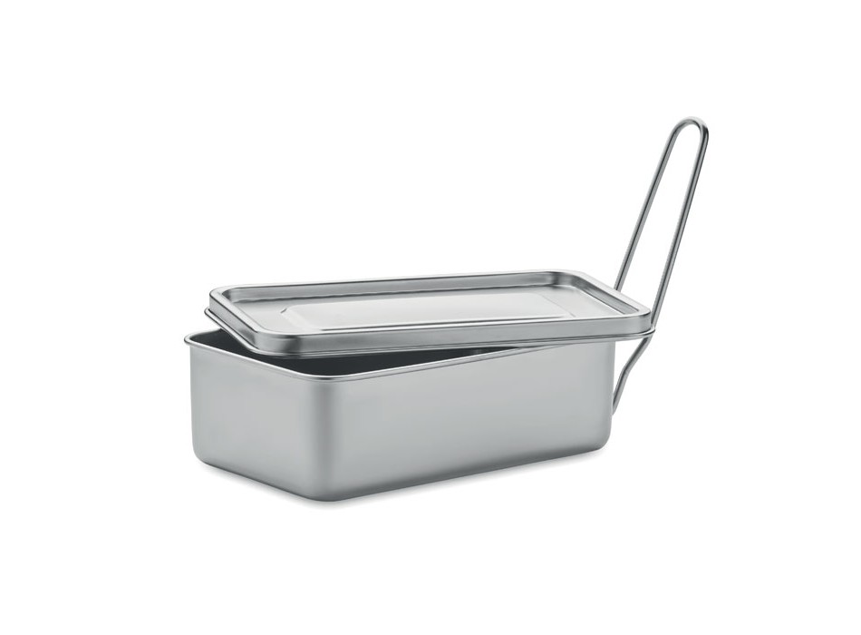 TAMELUNCH - Portapranzo in acciaio inox
