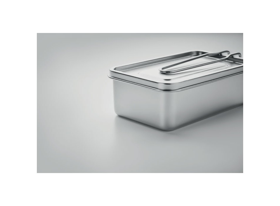 TAMELUNCH - Portapranzo in acciaio inox