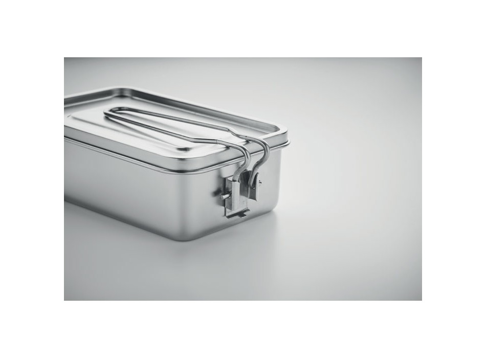 TAMELUNCH - Portapranzo in acciaio inox