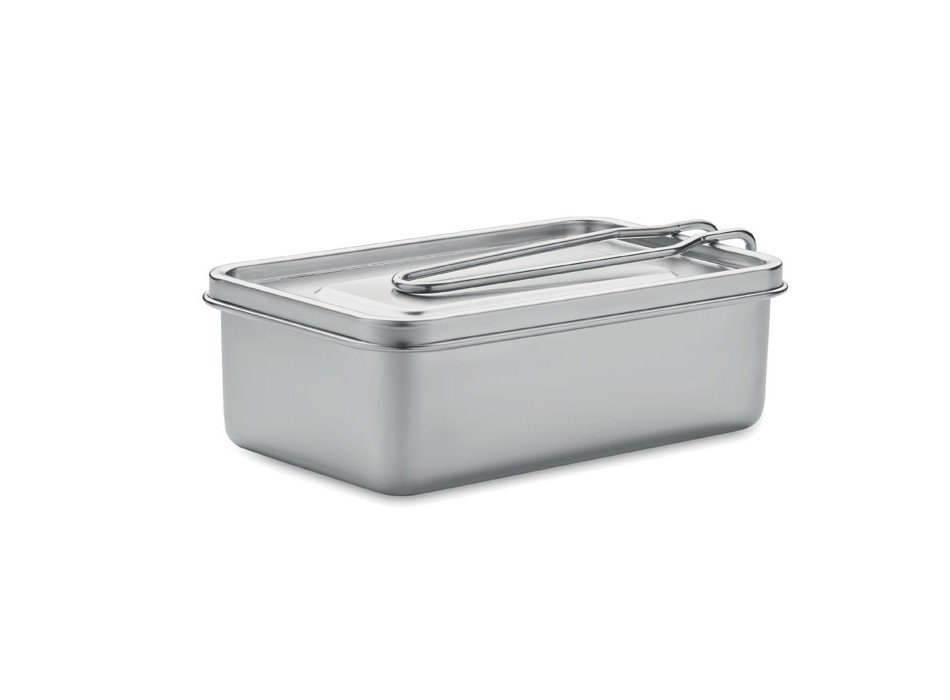 TAMELUNCH - Portapranzo in acciaio inox