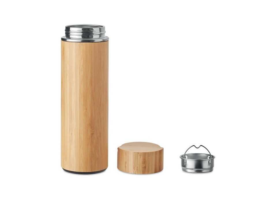 TAMPERE - Thermos doppio strato 400ml