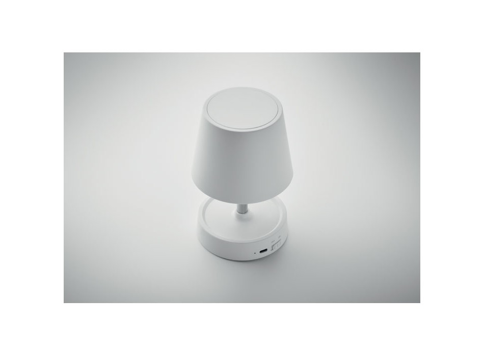 TAPLAMB - Lampada da tavolo ricaricabile