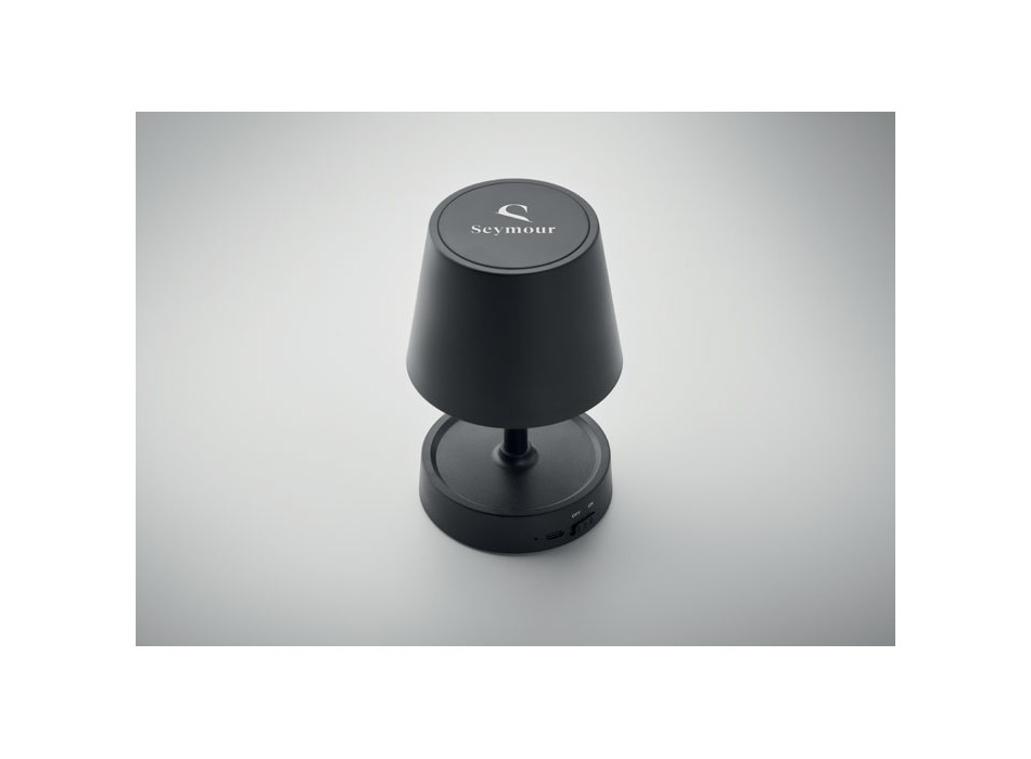 TAPLAMB - Lampada da tavolo ricaricabile