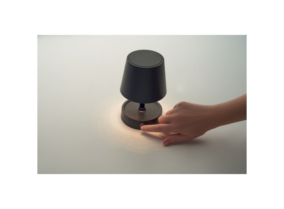 TAPLAMB - Lampada da tavolo ricaricabile