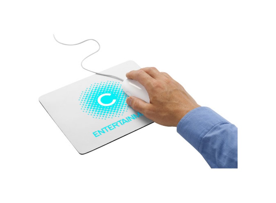 Tappetino mouse flessibile Heli