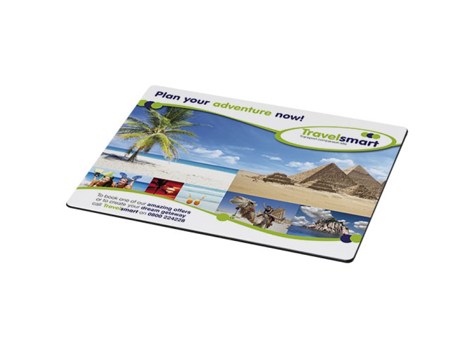 Tappetino per mouse Brite-Mat® rettangolare