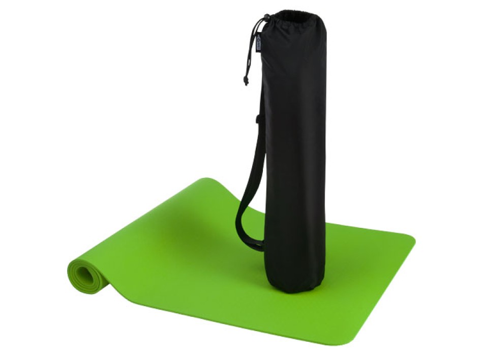 Tappetino per yoga in TPE riciclato Virabha