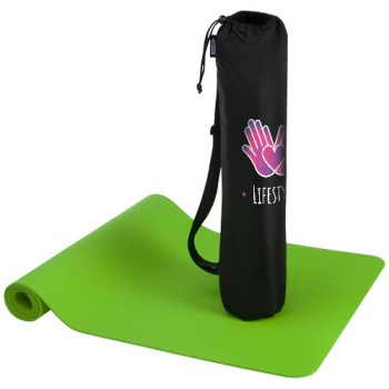 Tappetino per yoga in TPE riciclato Virabha