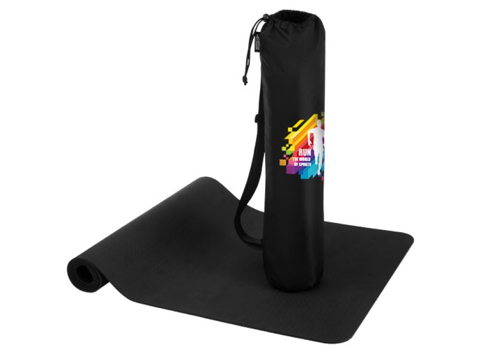 Tappetino per yoga in TPE riciclato Virabha