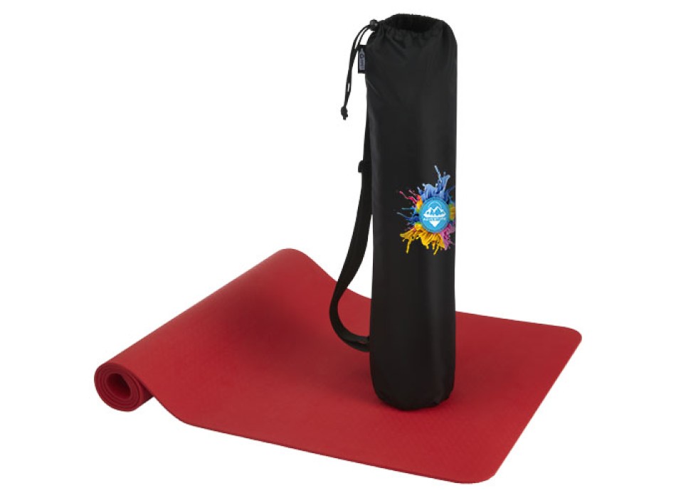 Tappetino per yoga in TPE riciclato Virabha