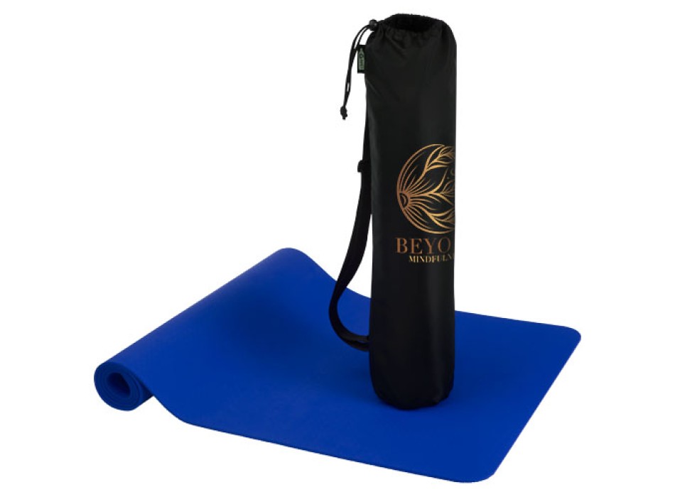 Tappetino per yoga in TPE riciclato Virabha