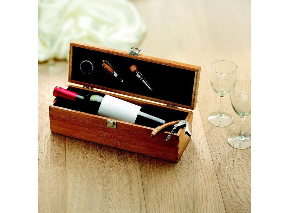 TARDOR - Set vino