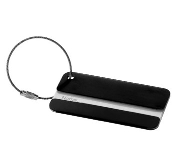 Targhetta per bagaglio Discovery