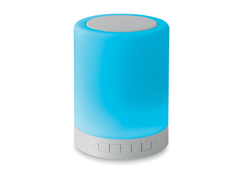 TATCHI - Speaker con luce da tavolo