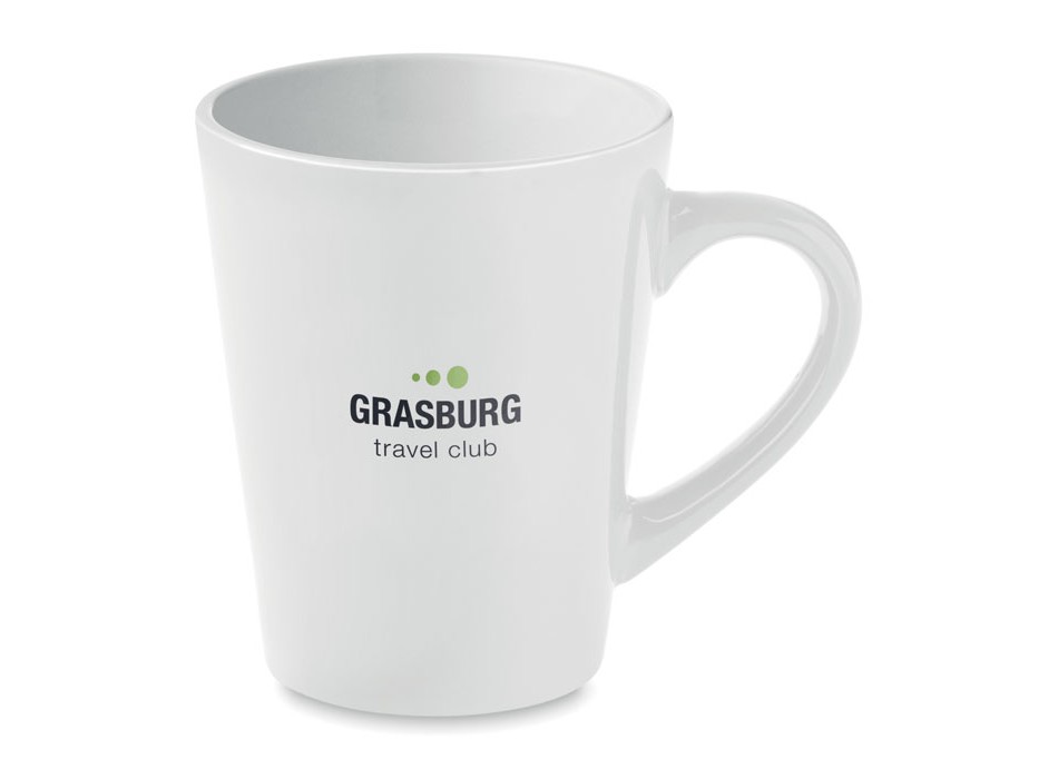 TAZA - Tazza in ceramica da 180 ml.