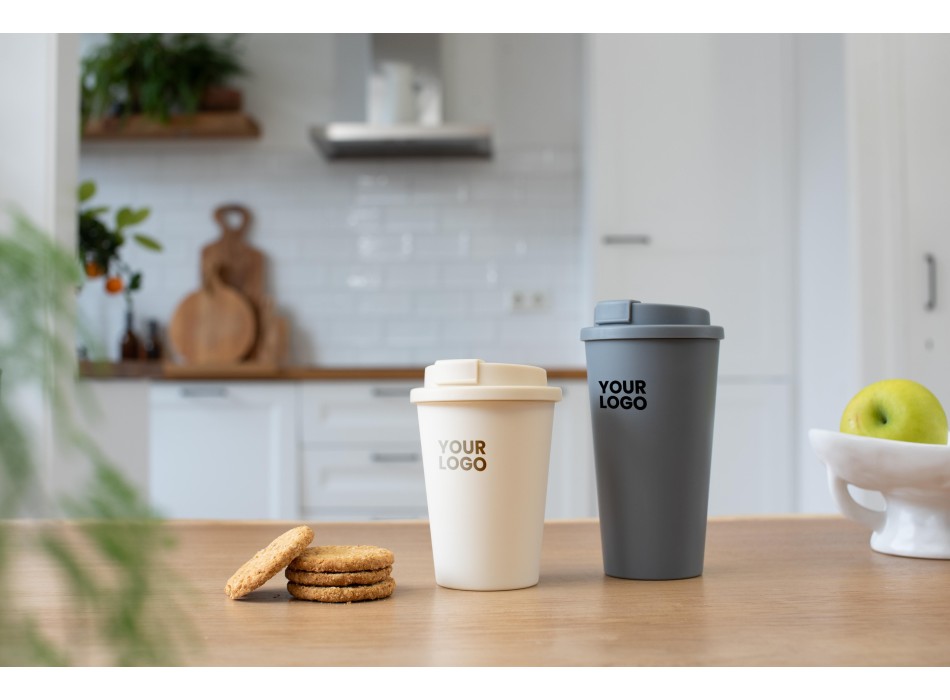 Tazza a doppia parete Gabriela | 350 ml