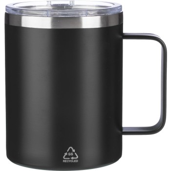 Tazza a doppia parete in acciaio inossidabile capacità 300 ml Renate