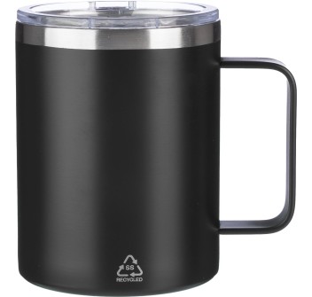 Tazza a doppia parete in acciaio inossidabile capacità 300 ml Renate