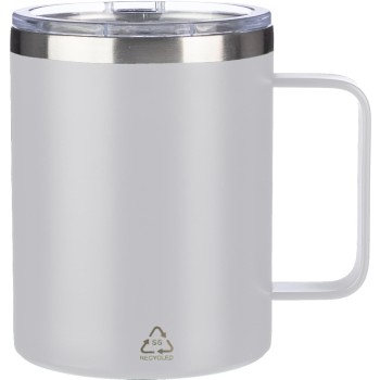 Tazza a doppia parete in acciaio inossidabile capacità 300 ml Renate