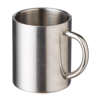 Tazza Braylen | Inox | 250 ml | Doppia parete