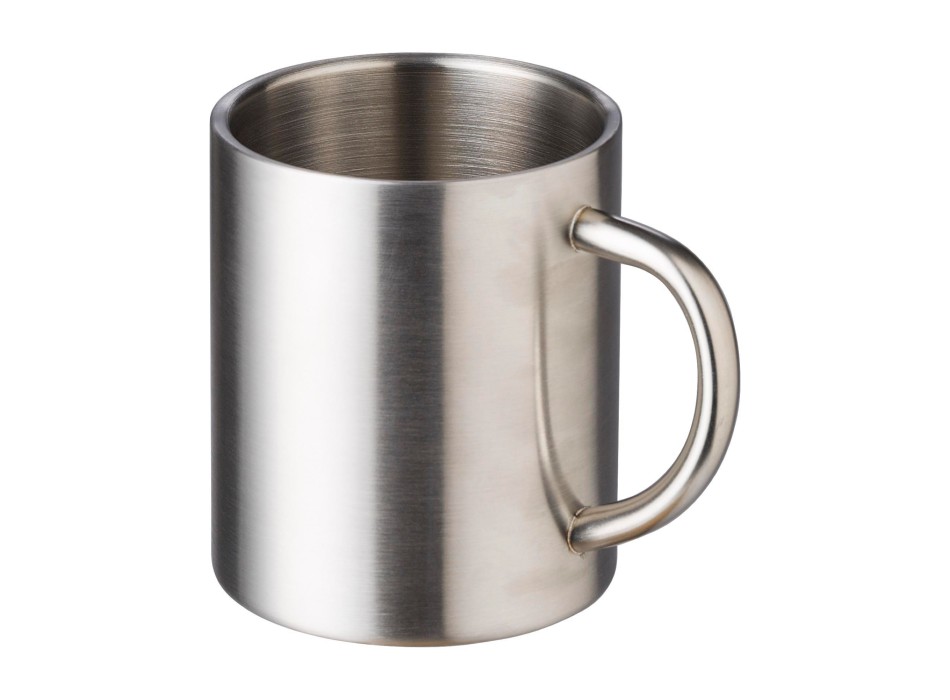 Tazza Braylen | Inox | 250 ml | Doppia parete