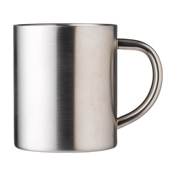 Tazza Braylen | Inox | 250 ml | Doppia parete