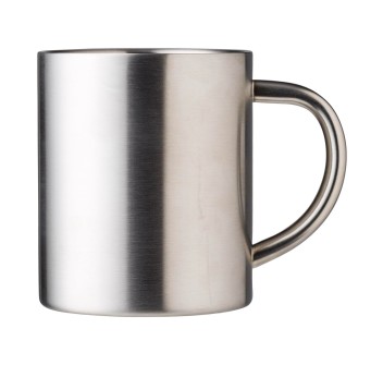 Tazza Braylen | Inox | 250 ml | Doppia parete