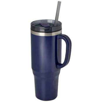 Tazza certificata RCS con cannuccia da 1200 ml Melbourne