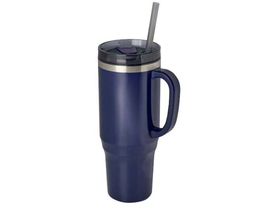 Tazza certificata RCS con cannuccia da 1200 ml Melbourne