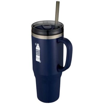 Tazza certificata RCS con cannuccia da 1200 ml Melbourne